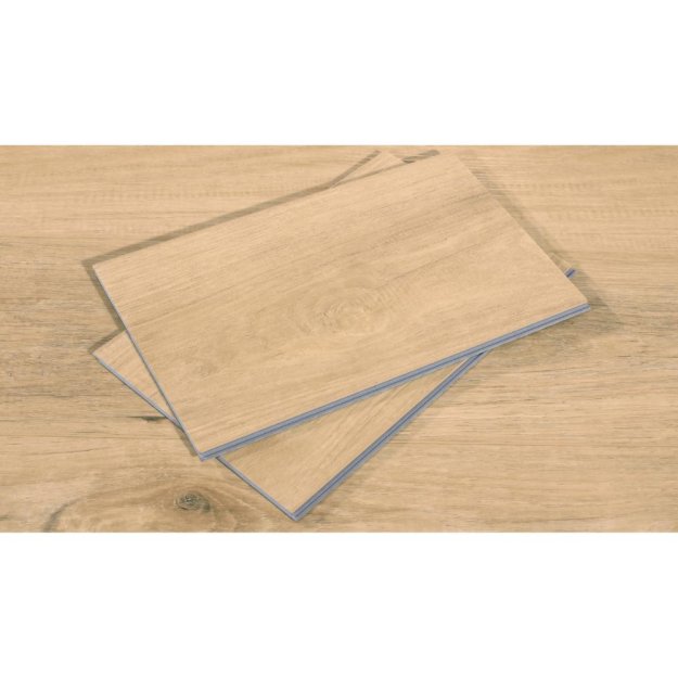 (image for) Ecohab Flooring Heritage Essentials SPC 7.2\" x 48\" Luxury Vinyl Plank - Sterling Peak
