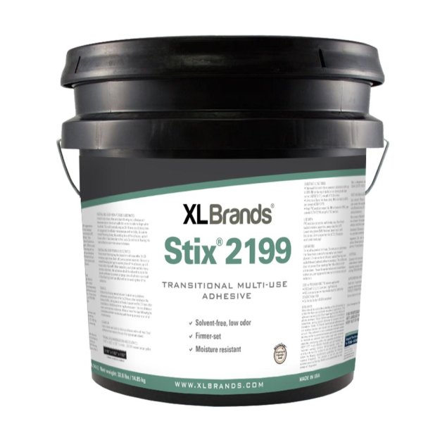 (image for) XL Brands Stix 2199 Transitional Multi-use Adhesive - 4 Gal