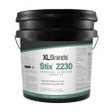 (image for) XL Brands Stix 2230 Pressure Sensitive Adhesive - 4 Gal