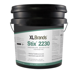 XL Brands Stix 2230 Pressure Sensitive Adhesive - 1 Gal