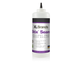XL Brands Stix Seam Solvent Free Seam Sealer - 8 Fl. Oz. Bottle