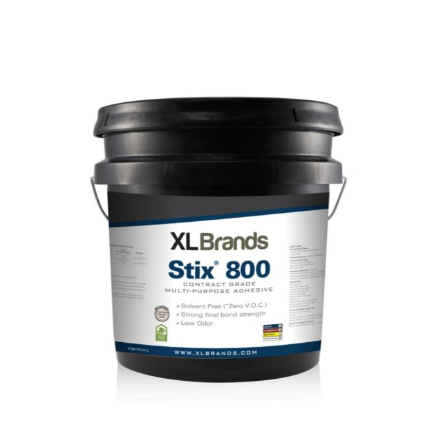 (image for) XL Brands Stix 800 Professional Grade Multi-Purpose Adhesive - 1 Gal