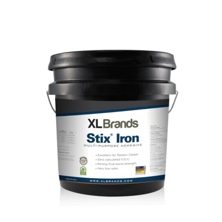 (image for) XL Brands Stix Iron Multi-Purpose Adhesive - 4 Gal