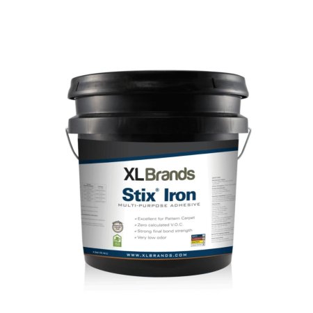 (image for) XL Brands Stix Iron Multi-Purpose Adhesive - 4 Gal