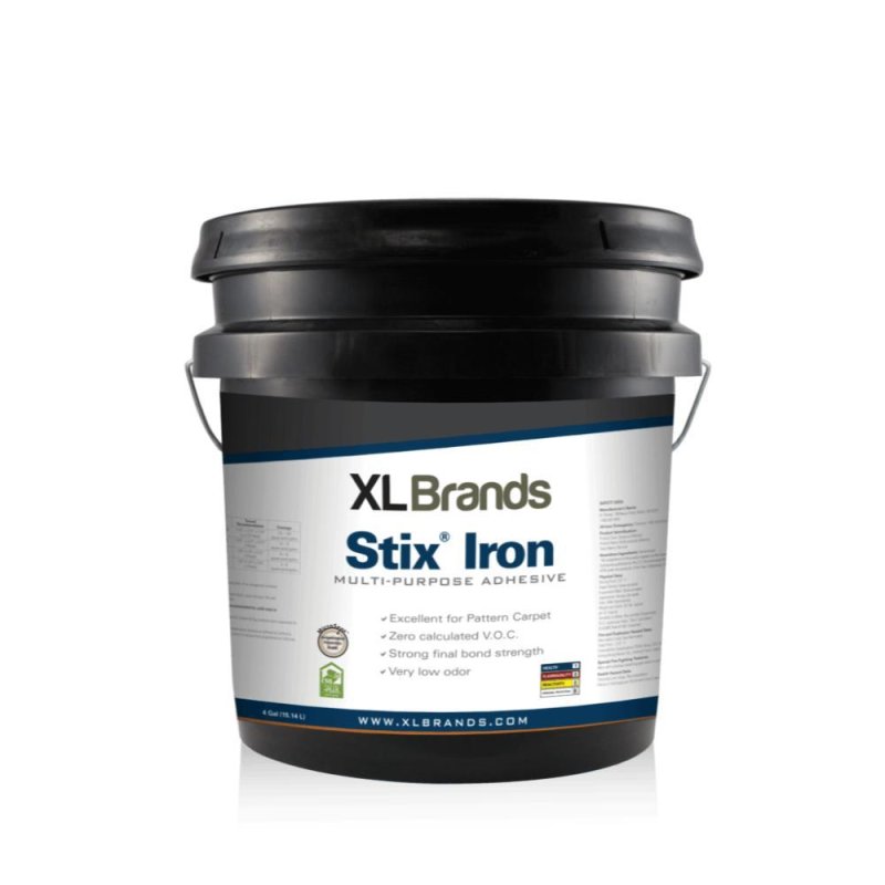 XL Brands Stix Iron Multi-Purpose Adhesive - 1 Gal