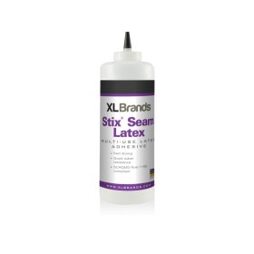 XL Brands Stix Seam Latex Multi-Use Latex Adhesive - Qt