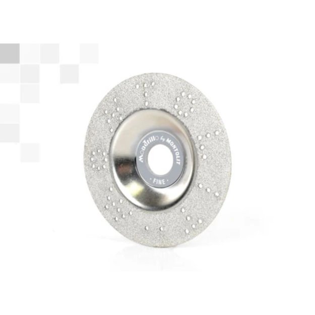 (image for) MONTOLIT STL115GF-M 4.5" Cut & Grind Blade - Fine