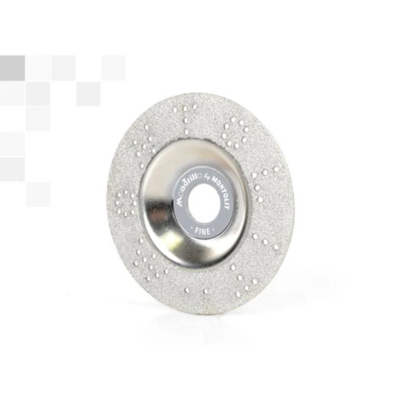 MONTOLIT STL115GF-M 4.5\" Cut & Grind Blade - Fine