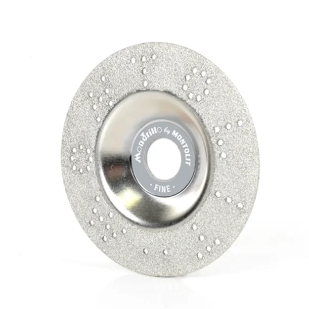 (image for) MONTOLIT STL125GF-M 5" Cut & Grind Blade - Fine