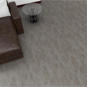 Signature Collection Castle Series 6" x 48" SPC Rigid Core Engineered Flooring - Stonehaven RCV125GLY-N20