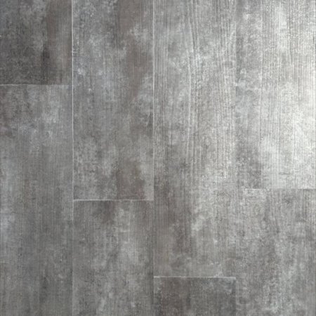 (image for) Signature Collection Castle Series 6" x 48" SPC Rigid Core Engineered Flooring - Stonehaven RCV125GLY-N20