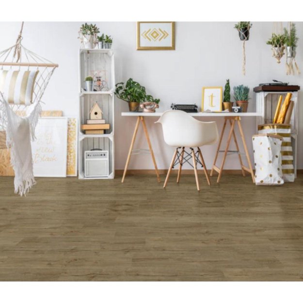 (image for) Chesapeake Essentials Plus SPC 7.01" x 48.62" Luxury Vinyl Plank - Sugarloaf CW1500