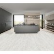 (image for) Maxxi Floors Summit Rigid Core SPC 9” x 60” Luxury Vinyl Plank - Frost SQ1128473