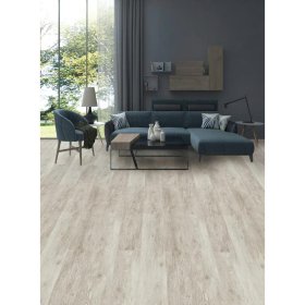 Maxxi Floors Summit Rigid Core SPC 9” x 60” Luxury Vinyl Plank - Oatmeal SQ7088152