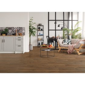 Quick-Step NatureTek Plus Perdestia 7 1/2" x 47.25" Waterproof Laminate Plank - Summit Oak 39551-4023