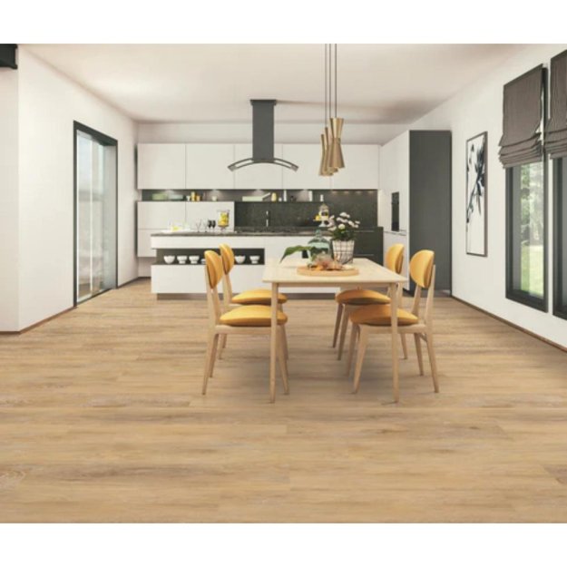 (image for) Earthwerks Reposado Plus 7" x 48" Luxury Vinyl Plank DB - Sunrise RPD 732CB