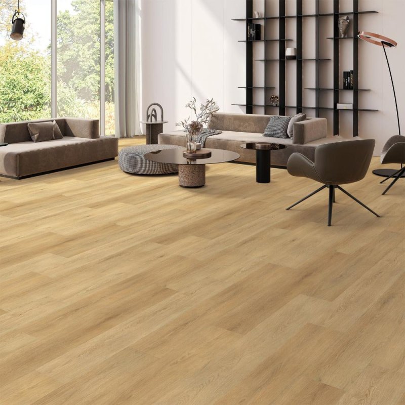 Next Floor Expanse XL 9\" x 60\" Luxury Vinyl Plank - Sunrise Oak 527 103
