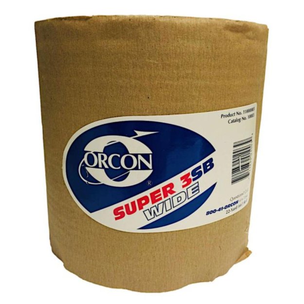 (image for) Orcon 10003 Super 3SBW Wide Hot Melt Seam Tape