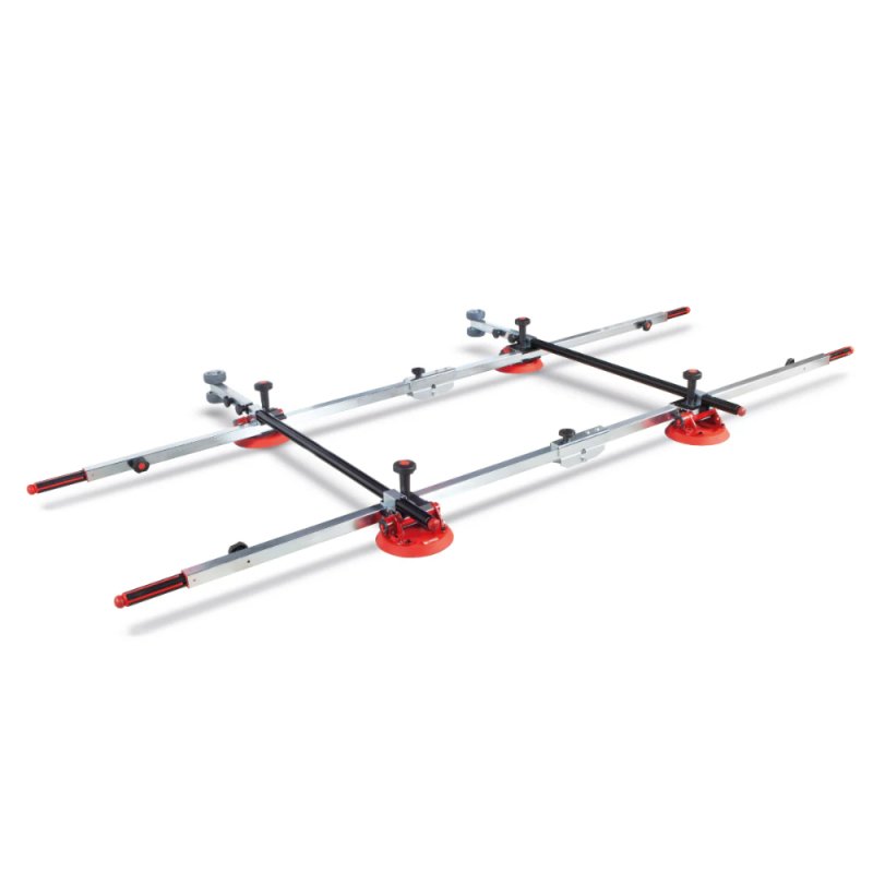 (image for) MONTOLIT SUPERLIFT-E-POWER Modular Handling System for Slabs