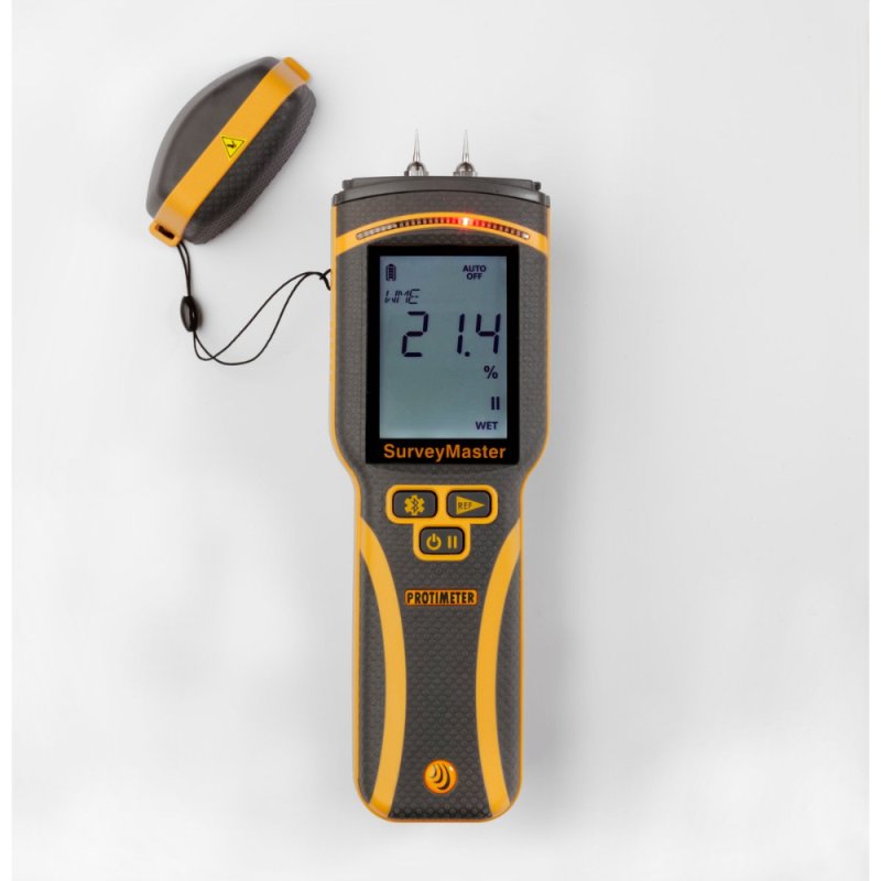 (image for) PROTIMETER BLD5375 SurveyMaster Meter