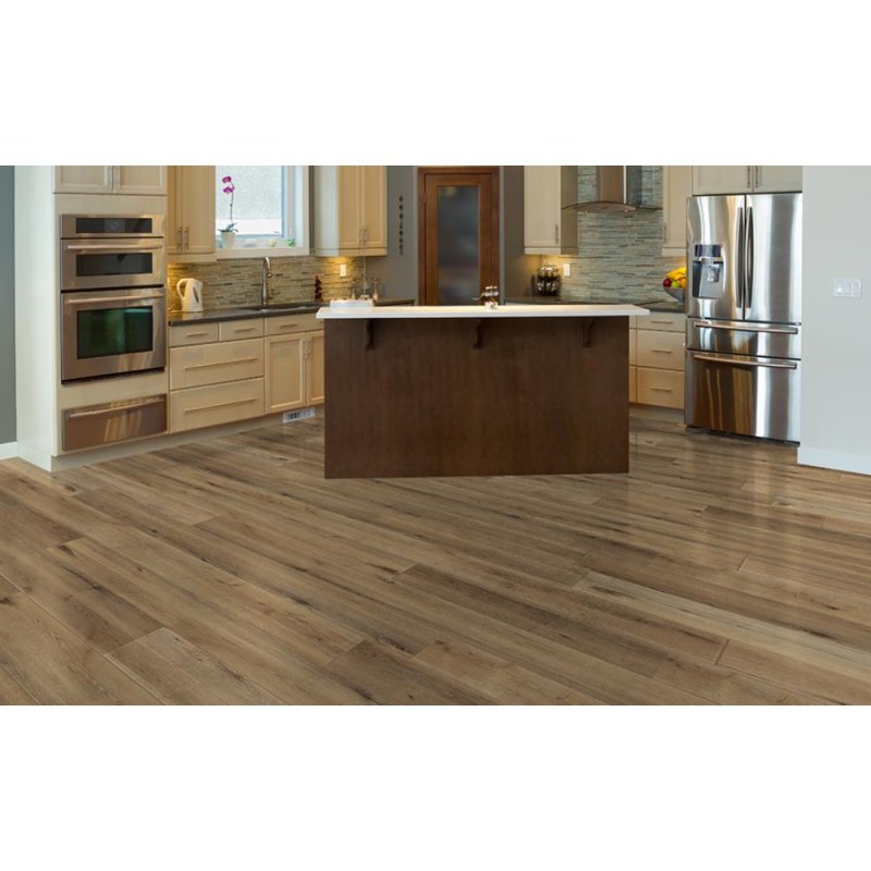 (image for) Johnson Hardwood Skyview 9" x 60" SPC Rigid Core Luxury Vinyl Plank - Lightning SV-22301