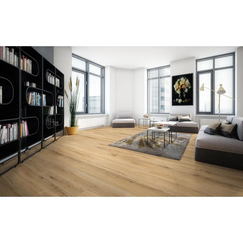 (image for) Johnson Hardwood Skyview 9" x 60" SPC Rigid Core Luxury Vinyl Plank - Celestial SV-22302