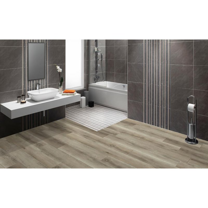 (image for) Johnson Hardwood Skyview 9" x 60" SPC Rigid Core Luxury Vinyl Plank - Nimbus SV-22303