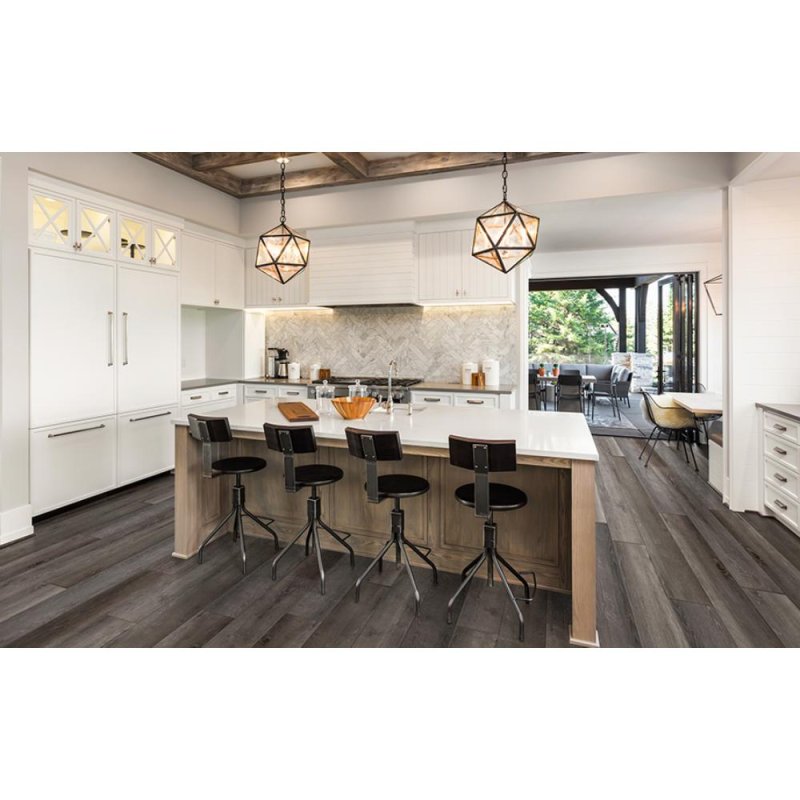 (image for) Johnson Hardwood Skyview 9" x 60" SPC Rigid Core Luxury Vinyl Plank - Nebula SV-22309