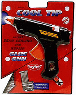 Taylor Tools 886 "Cool Tip" Hot Melt Glue Gun