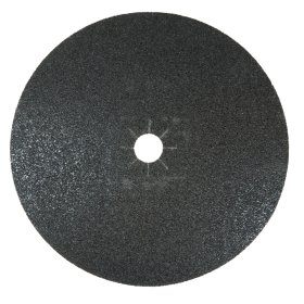 TEGO T09-1016-20 16" Heavy-Duty Silicon Carbide Floor Sanding Disc - 20 Grit