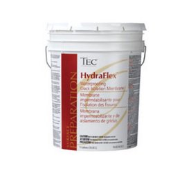 TEC 316 HydraFlex Waterproofing Crack Isolation Membrane - 5 Gal. Pail