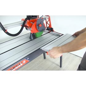 RUBI 57941 Roller Table Extension for DV/DC/DCX/DS/DX Tile Saw