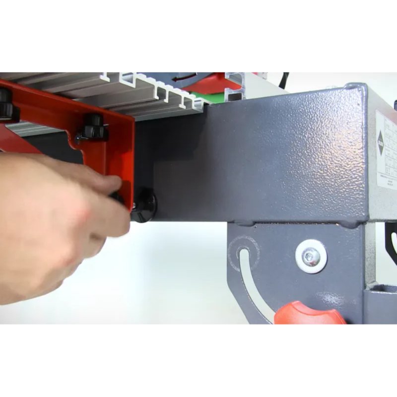 (image for) RUBI 57941 Roller Table Extension for DV/DC/DCX/DS/DX Tile Saw