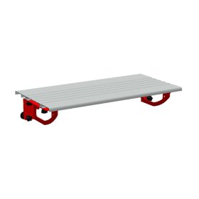 RUBI 57941 Roller Table Extension for DV/DC/DCX/DS/DX Tile Saw