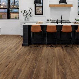 Tarkett Progen 7" x 48" Luxury Vinyl Plank - Harmony Oak Elm Cocoa 270265028 Tarkett Progen 7" x 48" Luxury Vinyl Plank - Harmony Oak Elm Cocoa 270265028