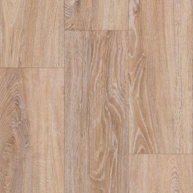 Tarkett Progen 7\" x 48\" Luxury Vinyl Plank - Vista Oak Limed Natural 270265015