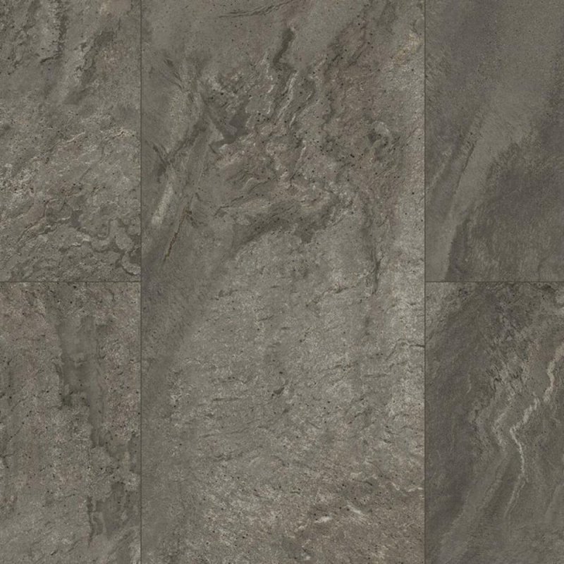 Tarkett Progen 12\" x 24\" Rigid Click LVT - Villa Slate Spire - 270288001