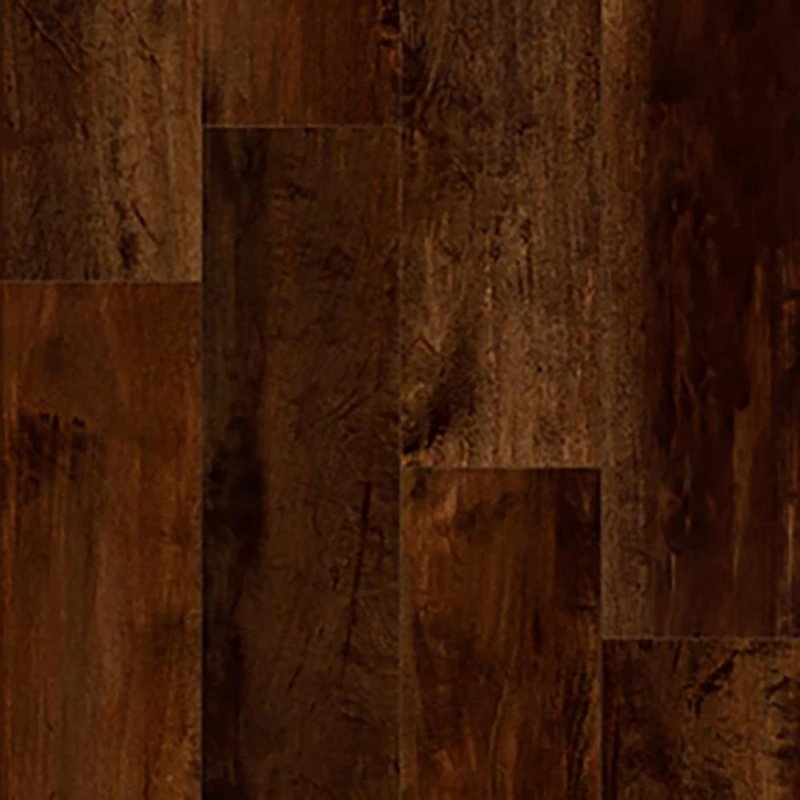 Tarkett Progen 5\" x 48\" Luxury Vinyl Plank - Stained Maple Carmine 270264015