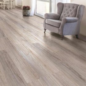 Tarkett Progen 7" x 48" Luxury Vinyl Plank - Cerused Oak Powder 270265013 Tarkett Progen 7" x 48" Luxury Vinyl Plank - Cerused Oak Powder 270265013
