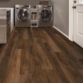Tarkett Progen 7" x 60" Luxury Vinyl Plank - Milled Oak Copper 270266018 Tarkett Progen 7" x 60" Luxury Vinyl Plank - Milled Oak Copper 270266018