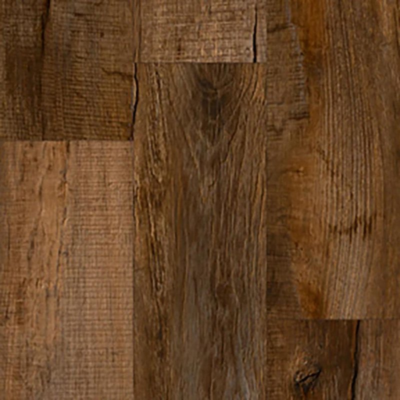 Tarkett Progen 7\" x 60\" Luxury Vinyl Plank - Milled Oak Copper 270266018