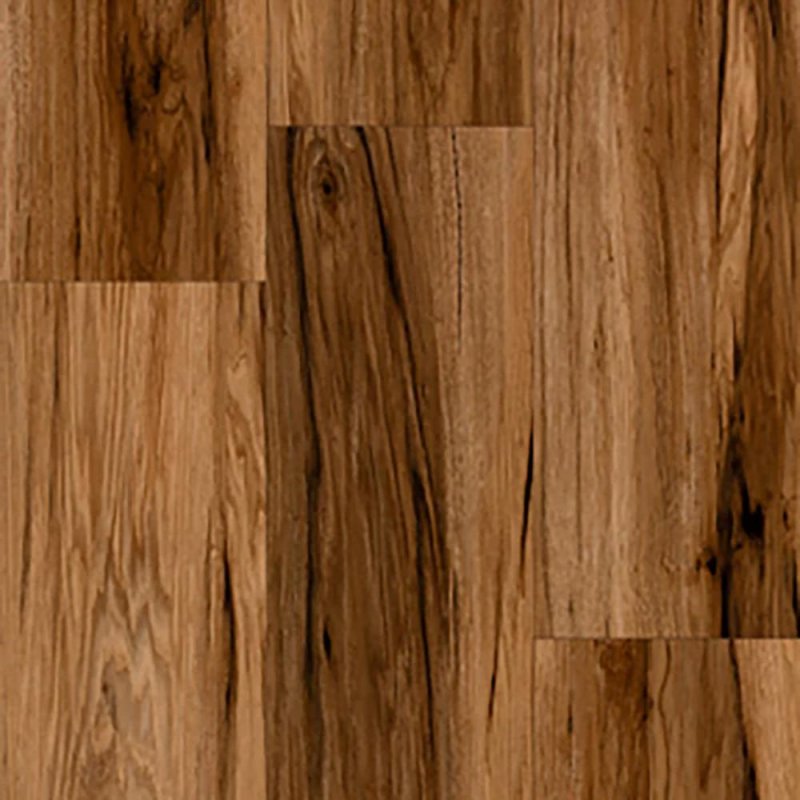 Tarkett Progen 7\" x 60\" Luxury Vinyl Plank - Spicebark Hickory Comino 270266017