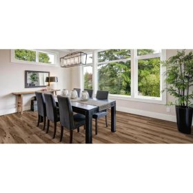 Tarkett Progen 7" x 60" Luxury Vinyl Plank - Spicebark Hickory Fumed 270266016 Tarkett Progen 7" x 60" Luxury Vinyl Plank - Spicebark Hickory Fumed 270266016