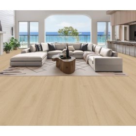 Norwood Rightwood XL 9.3" x 72" 12mm Waterproof Laminate - Tarpon RWXL129TP