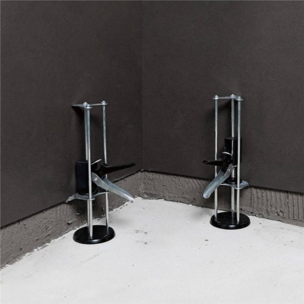 (image for) BIHUI TAS25 Tile Support For Wall Tiles - 2 Piece