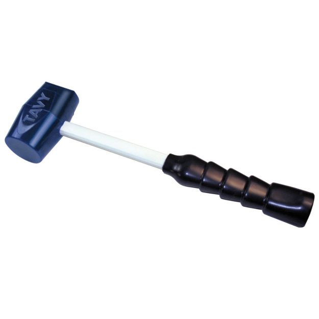 (image for) TAVY T-6110 Two-Sided Tile Mallet