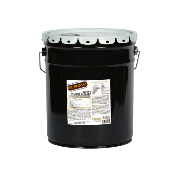 (image for) TITAN LABORATORIES 14005 Safety Solvent Cleaner - 5 Gallon Pail