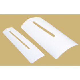 TAYLOR TOOLS 326 6" Teflon Carpet Guard