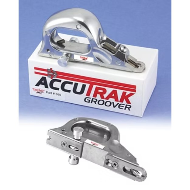 TAYLOR TOOLS 380A Accu Trak Groover - Version A