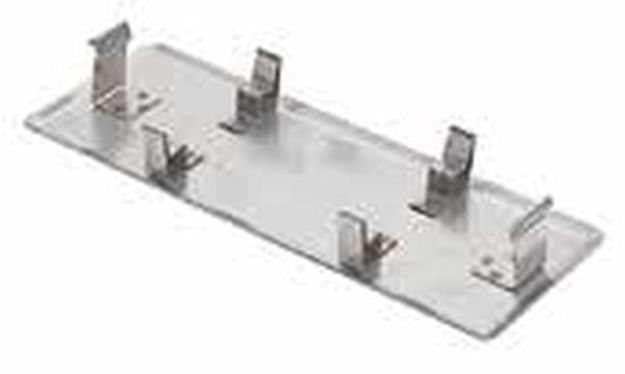 (image for) Taylor Tools 890.14 893 Tru-Trak Seam Weld Iron Replacement Standard Iron Tray